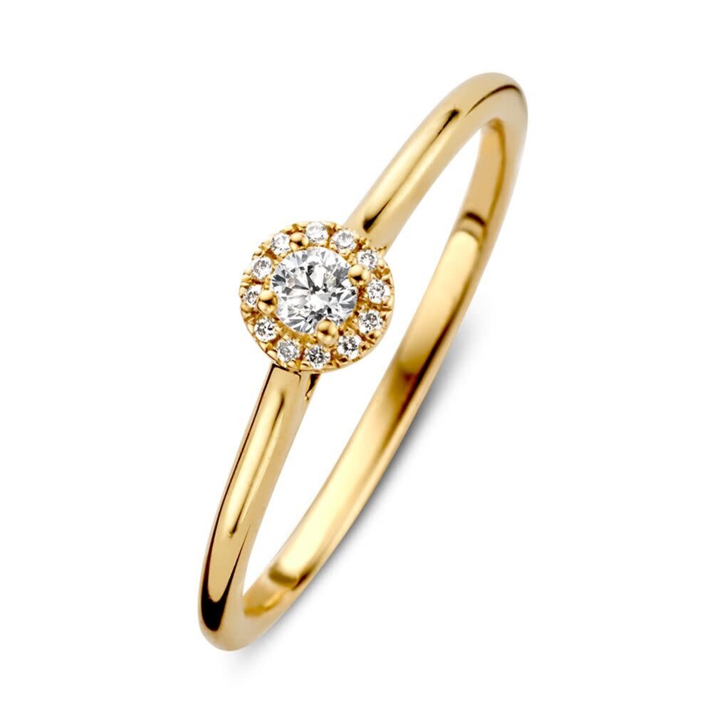 Excellent Jewelry Excellent RX117268-54, Ring 14krt geelgoud