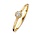 Excellent RX117268-54, Ring 14krt geelgoud