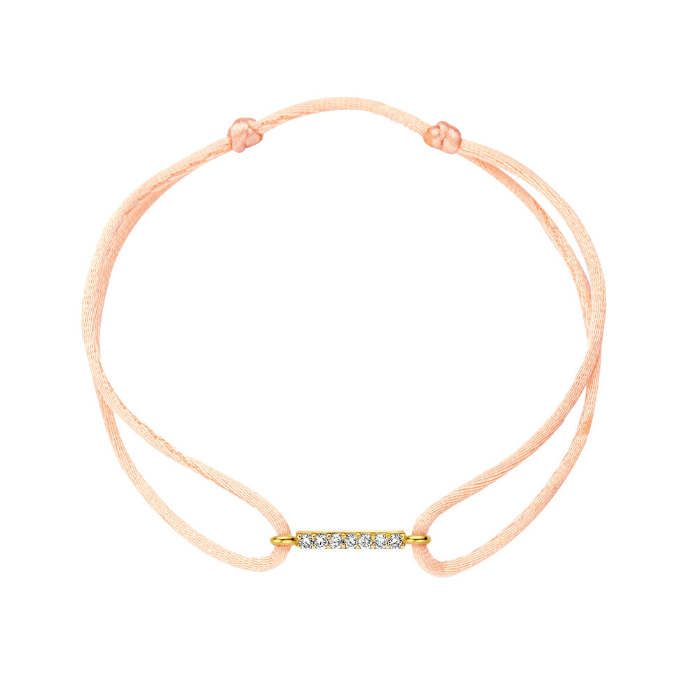 Minioro Minioro 11395, Diamondbar satin