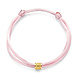 Minioro Minioro 11736, Charm tube Satijn koord