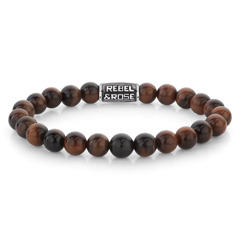 Rebel & Rose Rebel&Rose RR-80103-V-M, Kralenarmband