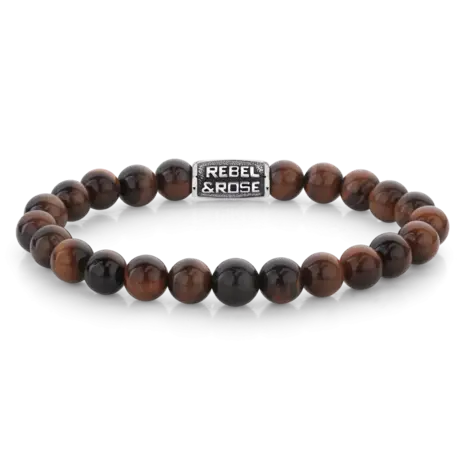 Rebel & Rose Rebel&Rose RR-80103-V-M, Kralenarmband