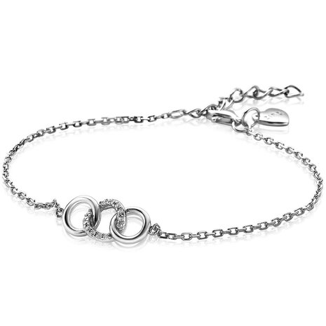 Zinzi Zinzi ZIA2045, Zilveren Armband