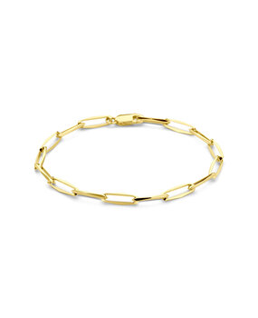 Langerak Essentials Langerak Essentials 40.34119, Closed forever armband