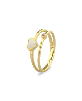 See You Seeyou RG058-56, Ring moedermerlk