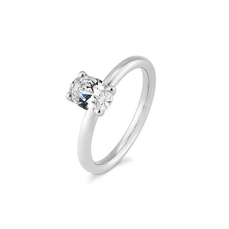 Langerak Lab Grown Diamonds Saint Maurice 41/06324-0-W, Ring met Lab Grown diamant