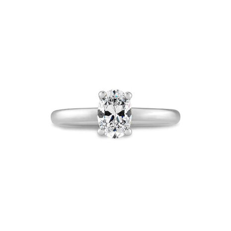 Langerak Lab Grown Diamonds Saint Maurice 41/06324-0-W, Ring met Lab Grown diamant
