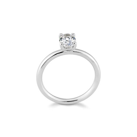 Saint Maurice Saint Maurice 41/06324-0-W, Ring met Lab Grown diamant