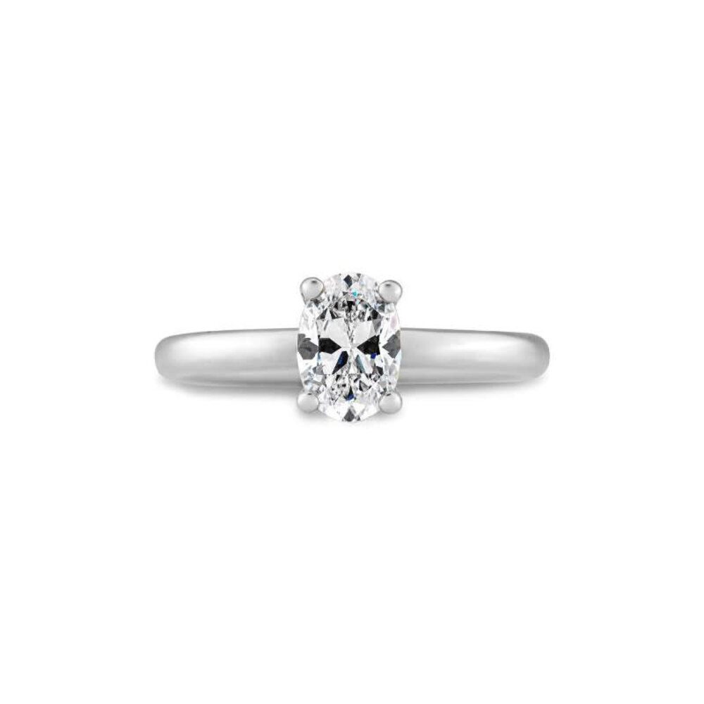 Langerak Lab Grown Diamonds Saint Maurice 41/06324-0-W, Ring met Lab Grown diamant