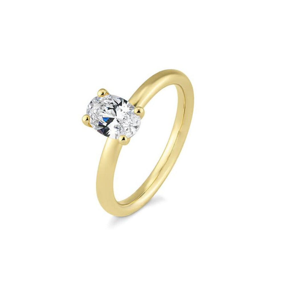 Langerak Lab Grown Diamonds Saint Maurice 41/06324-0-G-54, Ring met Lab Grown diamant