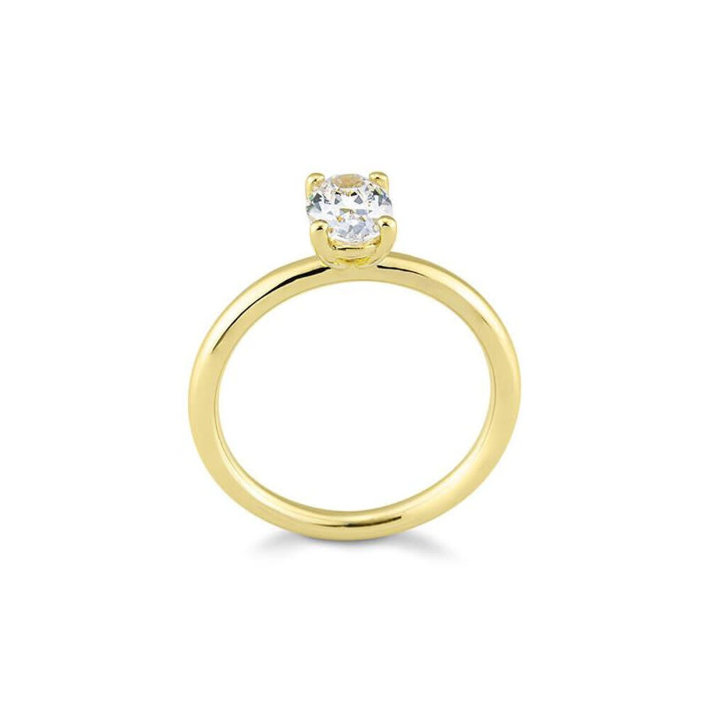 Langerak Lab Grown Diamonds Saint Maurice 41/06324-0-G-54, Ring met Lab Grown diamant