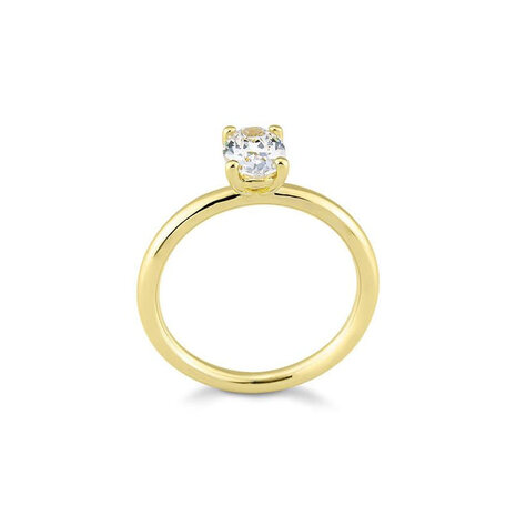 Langerak Lab Grown Diamonds Saint Maurice 41/06324-0-G-54, Ring met Lab Grown diamant