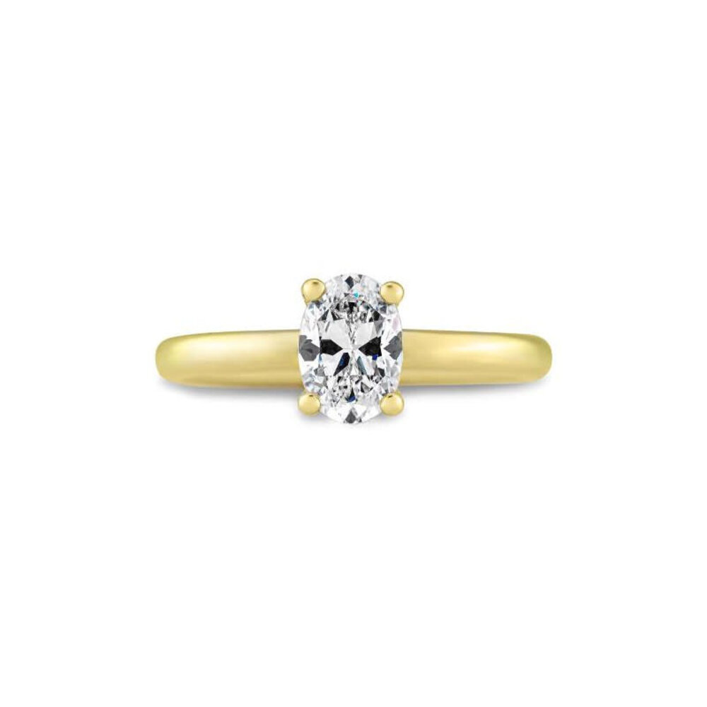 Langerak Lab Grown Diamonds Saint Maurice 41/06324-0-G-54, Ring met Lab Grown diamant