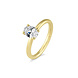 Langerak Lab Grown Diamonds Saint Maurice 41/06324-0-G-54, Ring met Lab Grown diamant