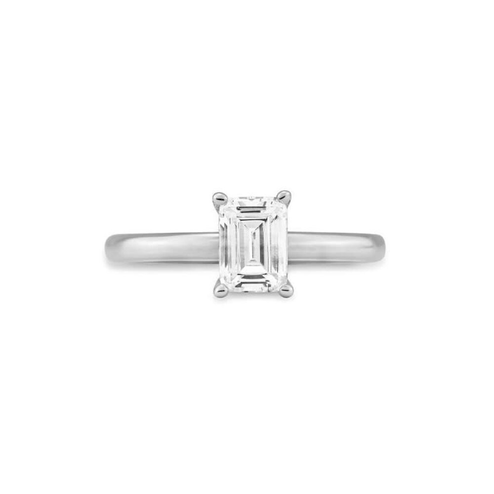 Saint Maurice Saint Maurice 41/06321-0-W-54, Ring met Lab Grown diamant