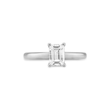 Saint Maurice Saint Maurice 41/06321-0-W-54, Ring met Lab Grown diamant