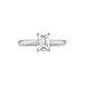 Langerak Lab Grown Diamonds Saint Maurice 41/06321-0-W-54, Ring met Lab Grown diamant