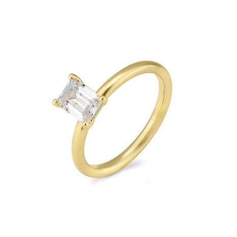 Saint Maurice Saint Maurice 41/06321-0, Ring met Lab Grown diamant