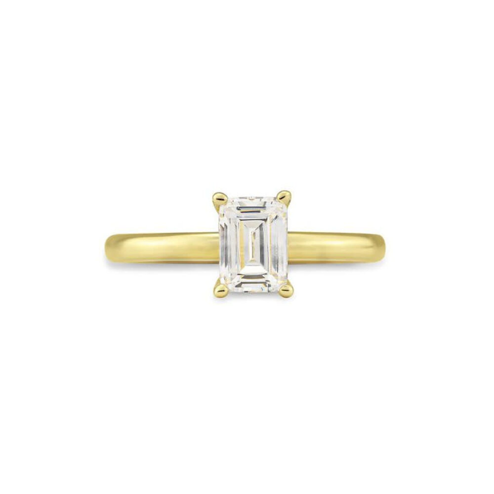 Saint Maurice Saint Maurice 41/06321-0, Ring met Lab Grown diamant