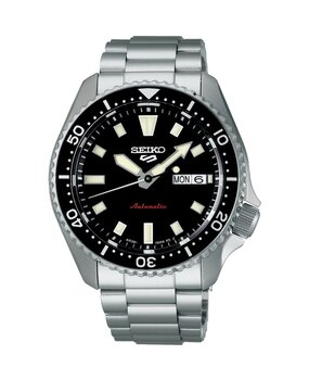 Seiko Seiko SRPL85K1, Horloge staal