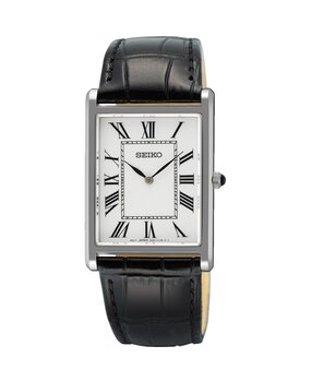 Seiko Seiko SWR103P1, Horloge leren band