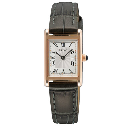 Seiko Seiko SWR096P1, Horloge staal