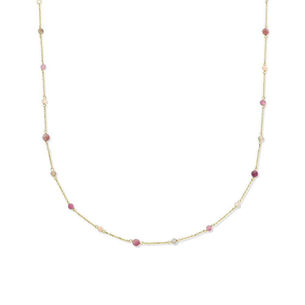 Langerak Essentials Langerak Essentials 4026092, collier met  toermalijn