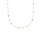 Langerak Essentials 4026092, collier met  toermalijn