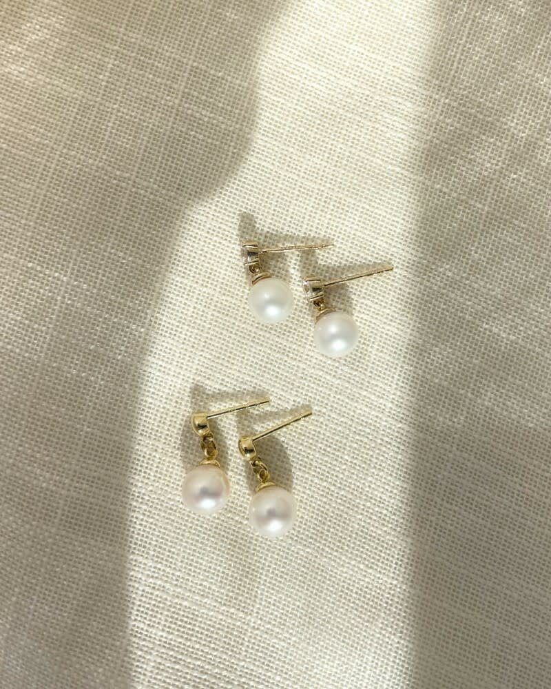 Excellent Jewelry Excellent Jewelry OE138236, Oorstekers 14 krt geelgoud