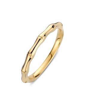 Excellent Jewelry Excellent Jewelry RE108235-56, Ring 14 krt geelgoud