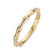 Excellent Jewelry Excellent Jewelry RE108235-56, Ring 14 krt geelgoud