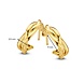 Excellent Jewelry Excellent Jewelry OR106822, Creolen 14 krt geelgoud