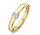 Excellent Jewelry RP416267-54, Ring 14 krt geelgoud