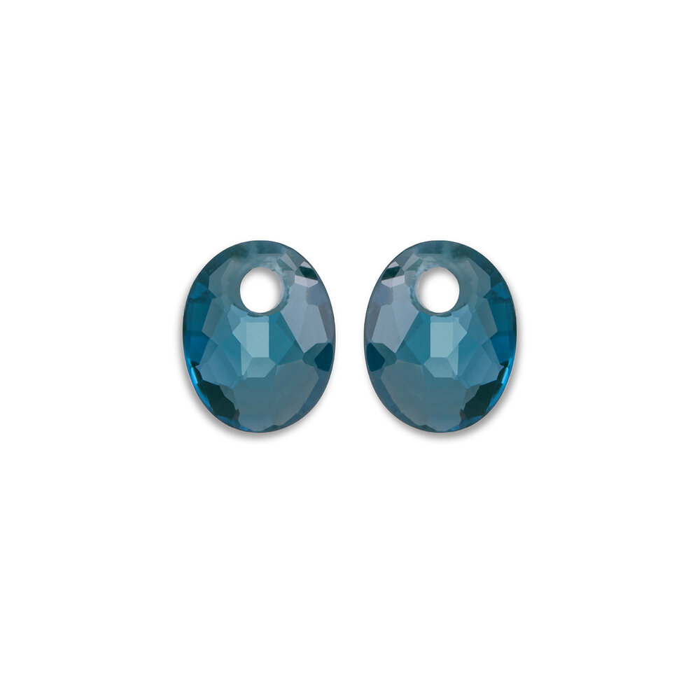 Sparkling Jewels Sparkling Jewels EAGEM67-SO, Creoolhangers