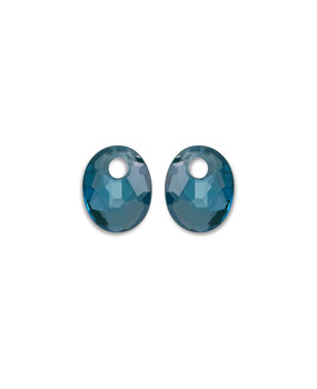 Sparkling Jewels Sparkling Jewels EAGEM67-SO, Creoolhangers