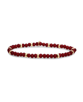 Sparkling Jewels Sparkling Jewels SBG-GEM50-MIX-RDL, Armband