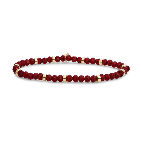 Sparkling Jewels Sparkling Jewels SBG-GEM50-MIX-RDL, Armband