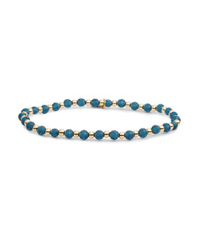 Sparkling Jewels Sparkling Jewels SBG-GEM67-3MM-MIX, Armband