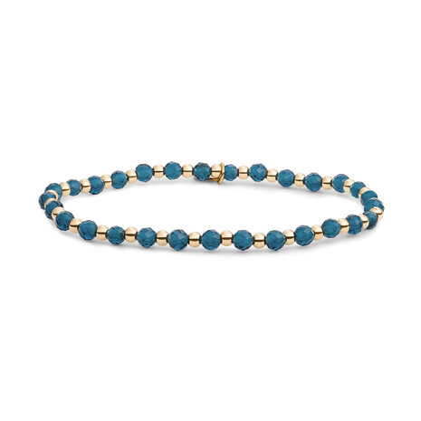 Sparkling Jewels Sparkling Jewels SBG-GEM67-3MM-MIX, Armband