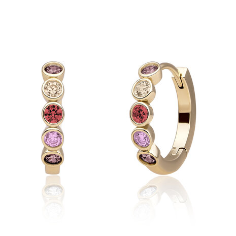 Sparkling Jewels Sparkling Jewels EAG35-MULTI02, Creolen