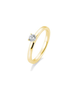 Saint Maurice Saint Maurice 41/05993-0-53, ring 14 karaats geelgoud