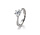 Saint Maurice STM/859850-0-94, Ring Solitair Briljant Platina 950