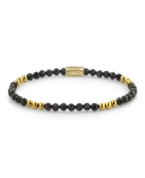 Rebel & Rose Rebel and Rose RR-40176-G-S, Kralenarmband