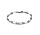 Langerak Essentials 1341047, zilveren closed forever armband massief