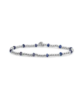 Sparkling Jewels Sparkling Jewels SB-GEM20-MIX-FCTRDL, kralenarmband