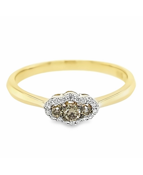 WRSM WRSM GRE1538-58, Ring briljant