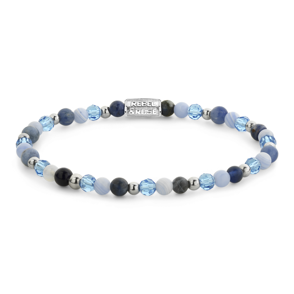 Rebel & Rose Rebel & Rose RR-40182-S