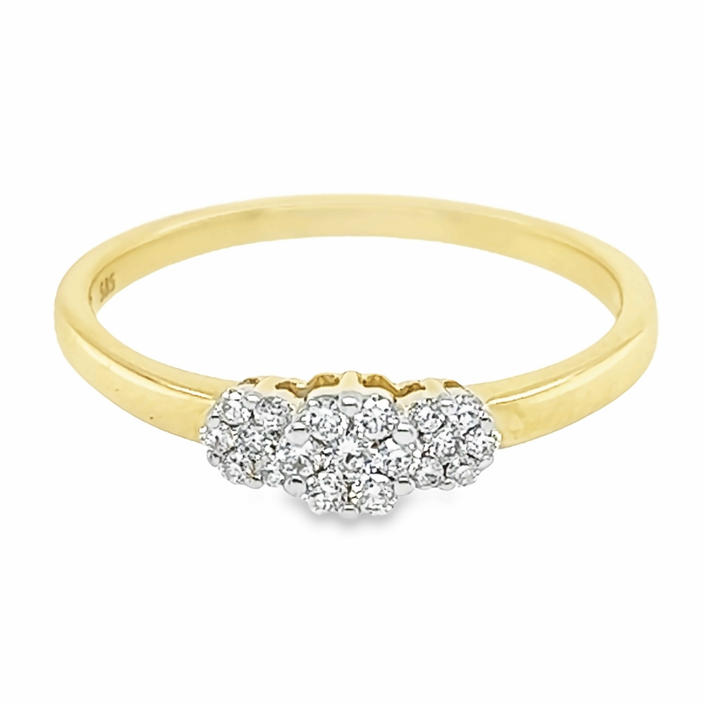 WRSM WRSM GRE1463-52, Ring briljant