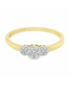 WRSM WRSM GRE1463-52, Ring briljant