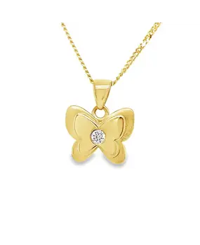 WRSM WRSM GHE2429, Ashanger vlinder met briljant